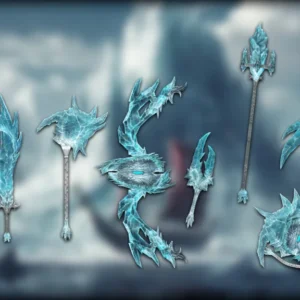 Weapons